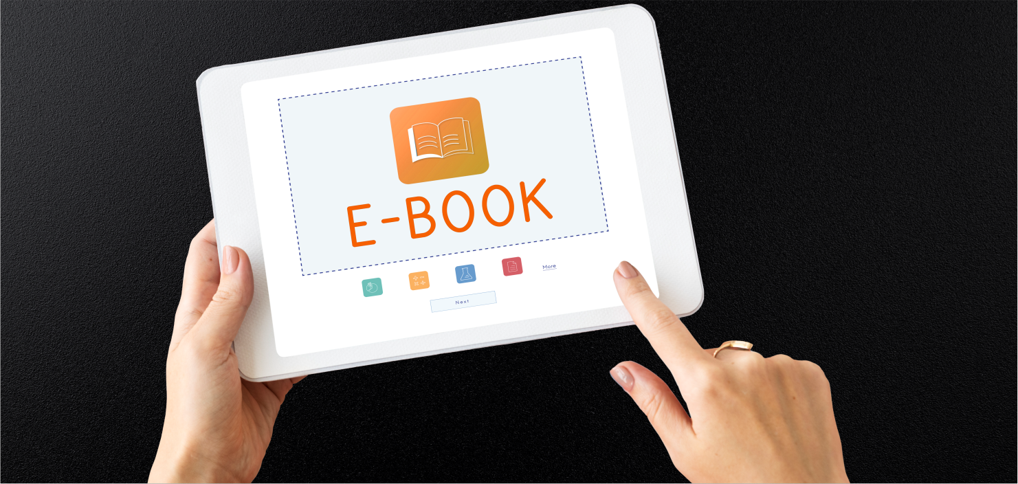 Criação de e-books na estratégia de marketing digital