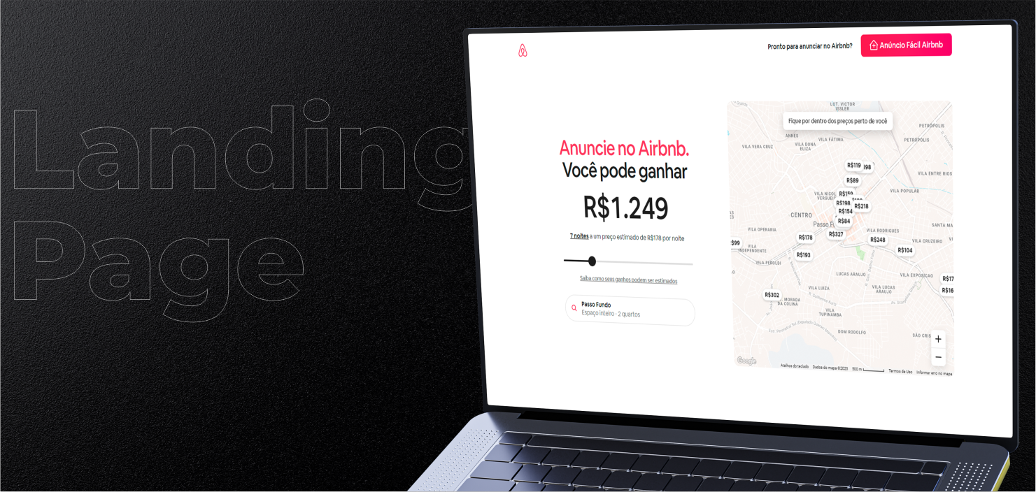 A importância da Landing Page: o poder da primeira impressão em marketing digital