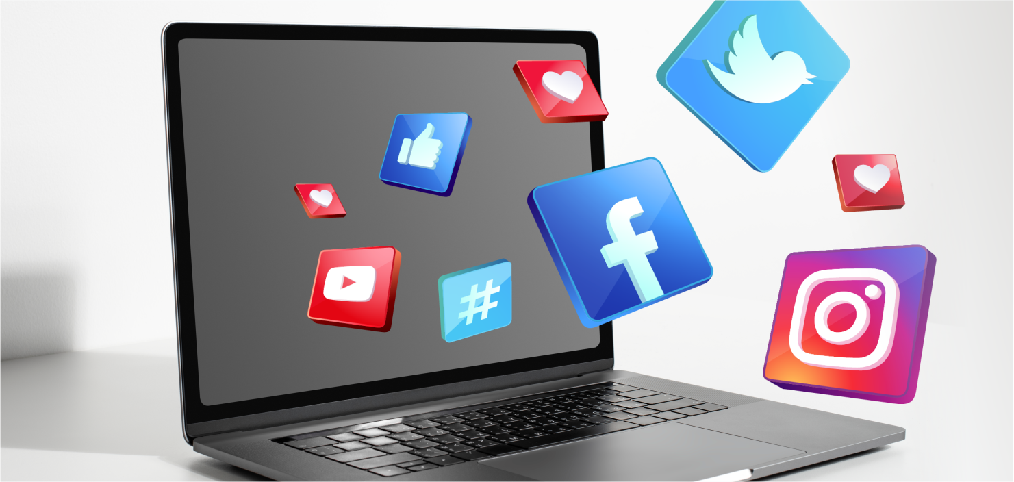Sinergia digital: maximizando o potencial de integração entre desenvolvimento de sites e redes sociais!